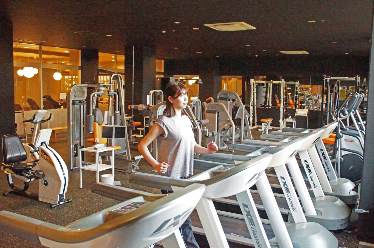 トレッドミル