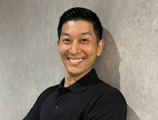 トレーナー写真